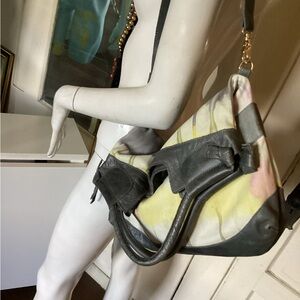 Foley and Corinna leather purse